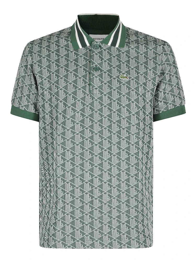 POLO MANICA CORTA