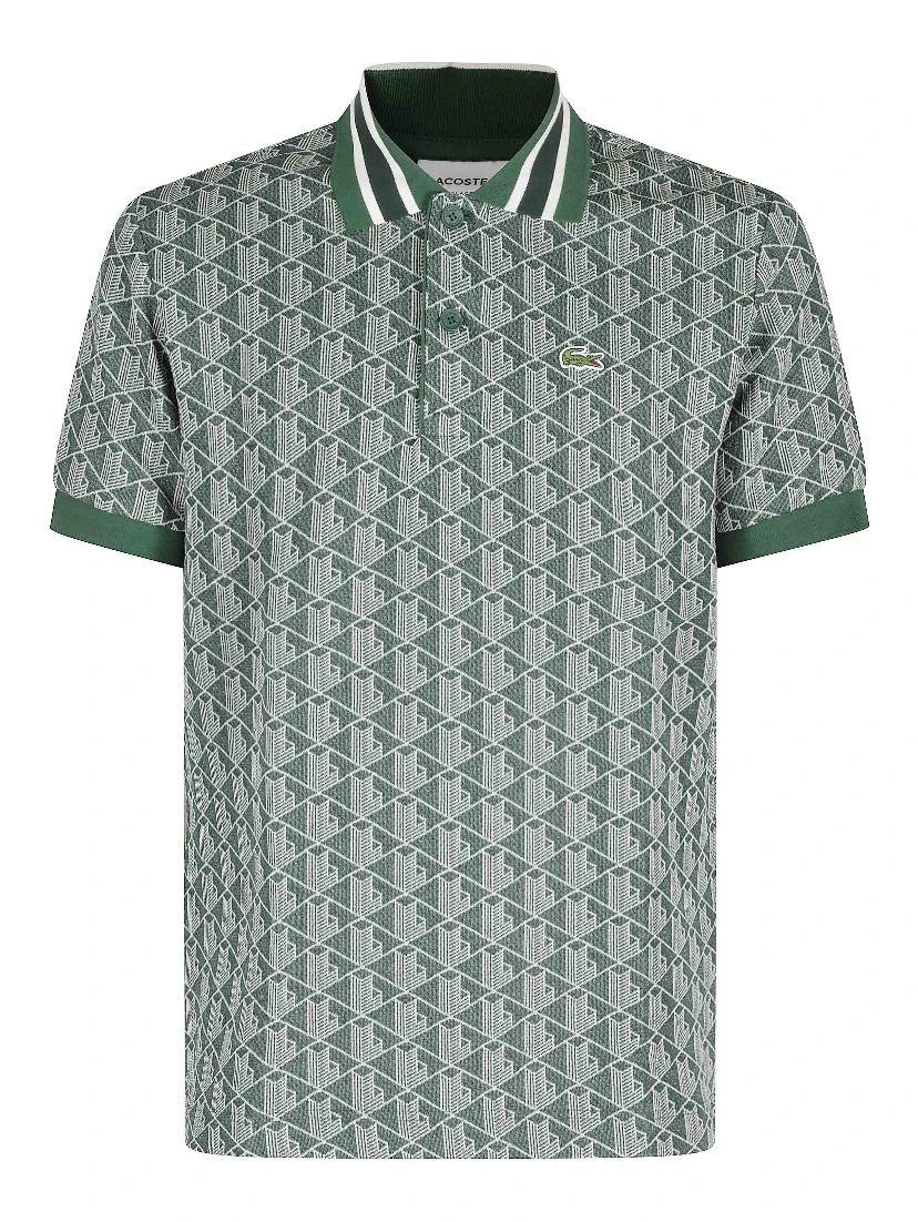 POLO MANICA CORTA