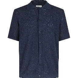 CAMICIA MC PUNTINO