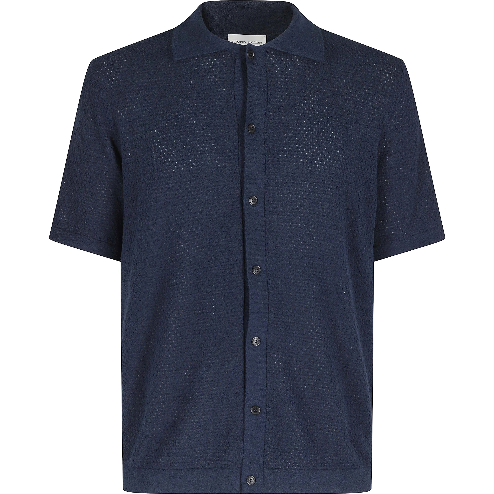CAMICIA MC PUNTINO
