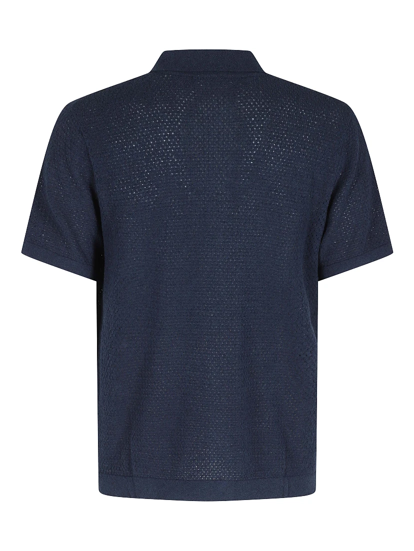 CAMICIA MC PUNTINO