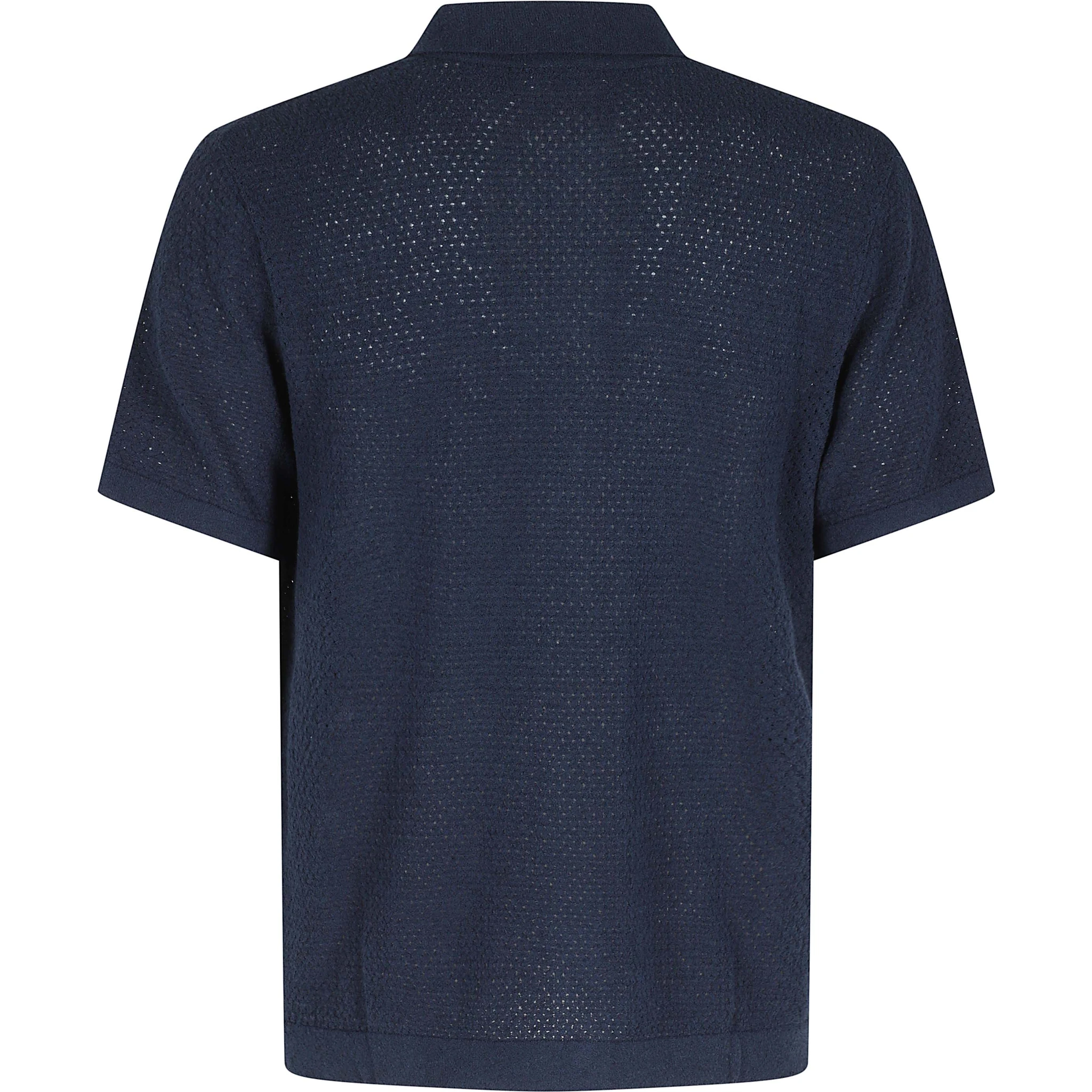 CAMICIA MC PUNTINO