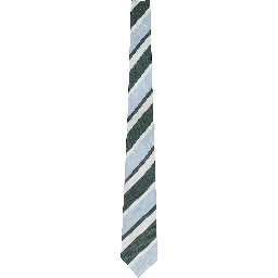 CRAVATTA SETA REGIMENTAL