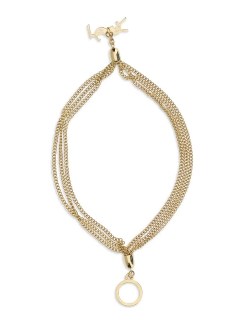 Gold Brass Bracelet