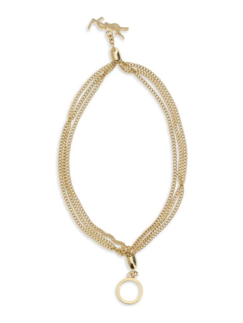 Gold Brass Bracelet