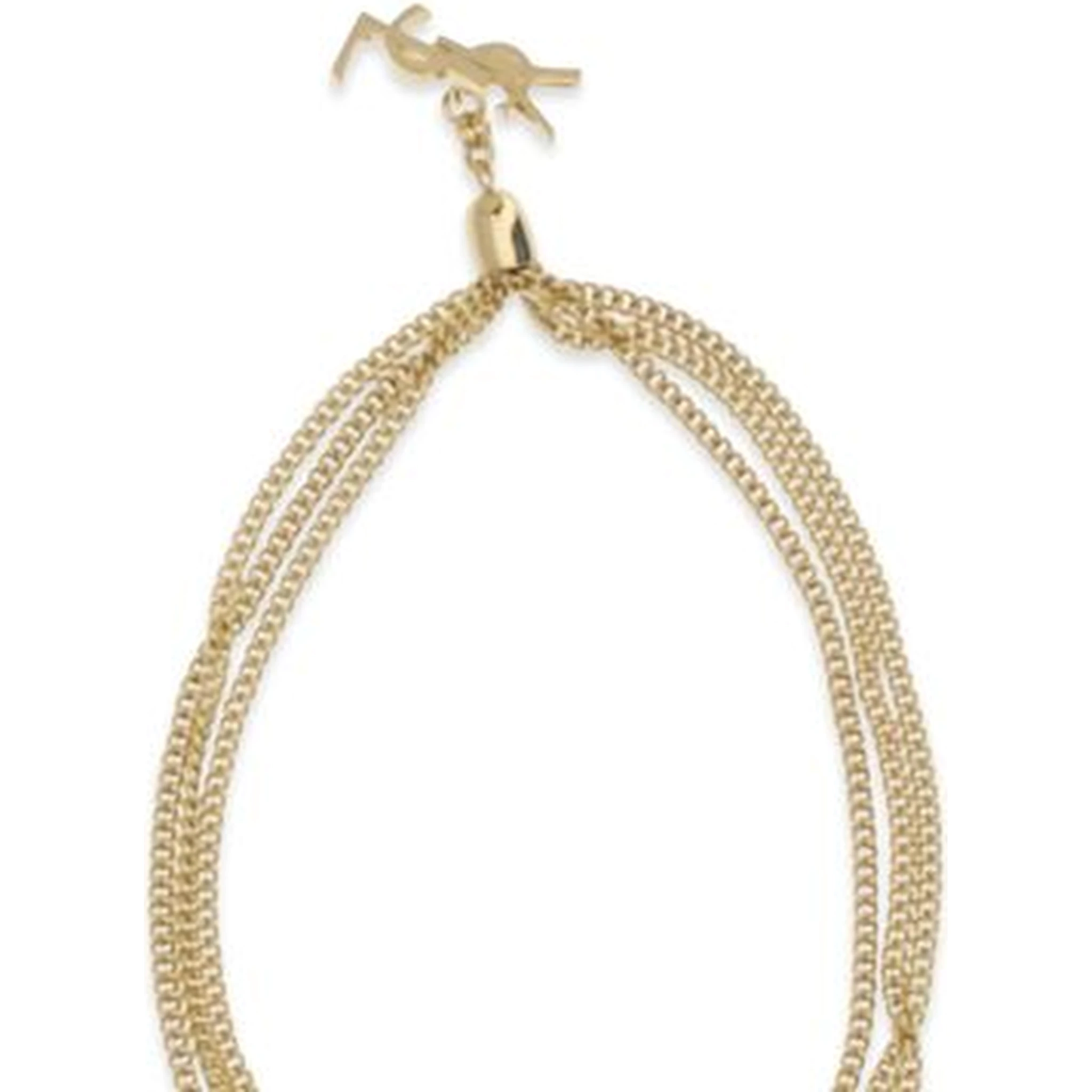 Gold Brass Bracelet