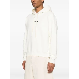 Jil Sander Sweaters White