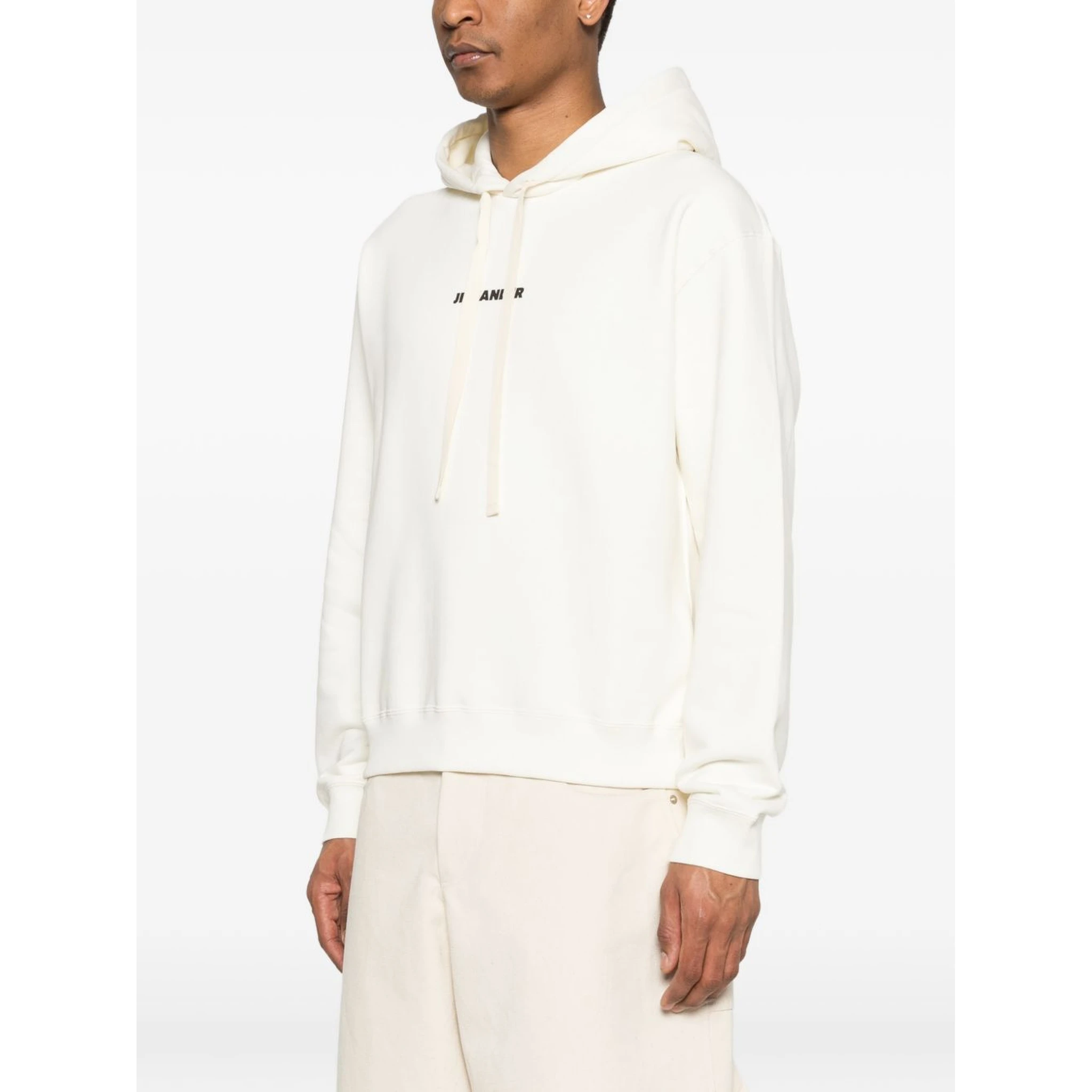 Jil Sander Sweaters White