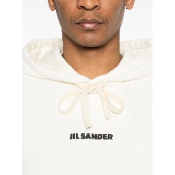 Jil Sander Sweaters White