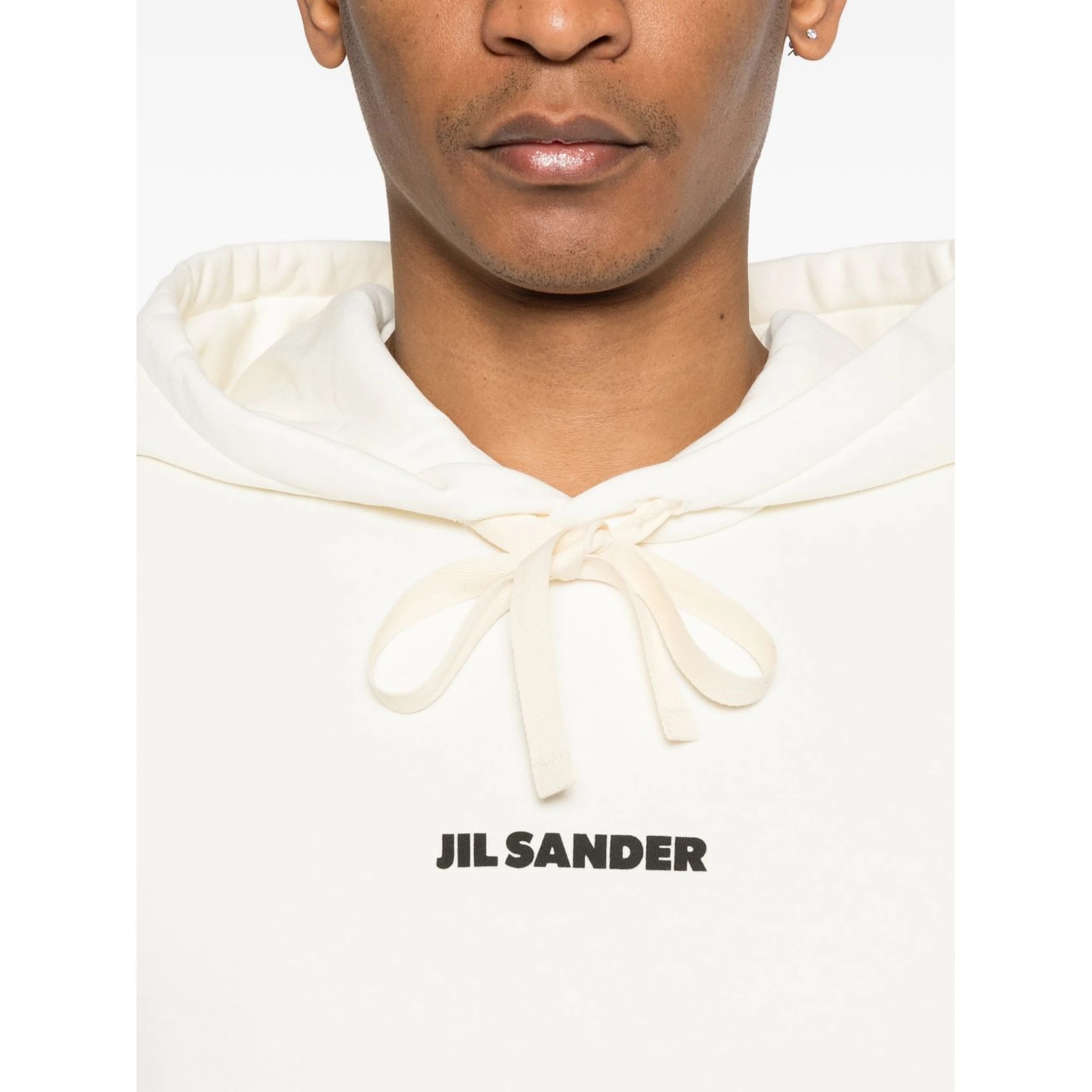Jil Sander Sweaters White