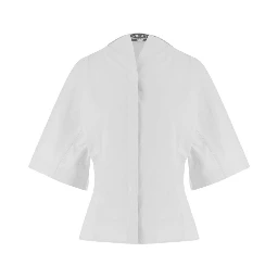 JACQUEMUS Shirts White