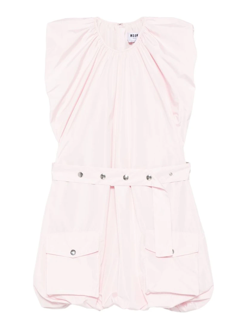 MSGM Dresses Pink