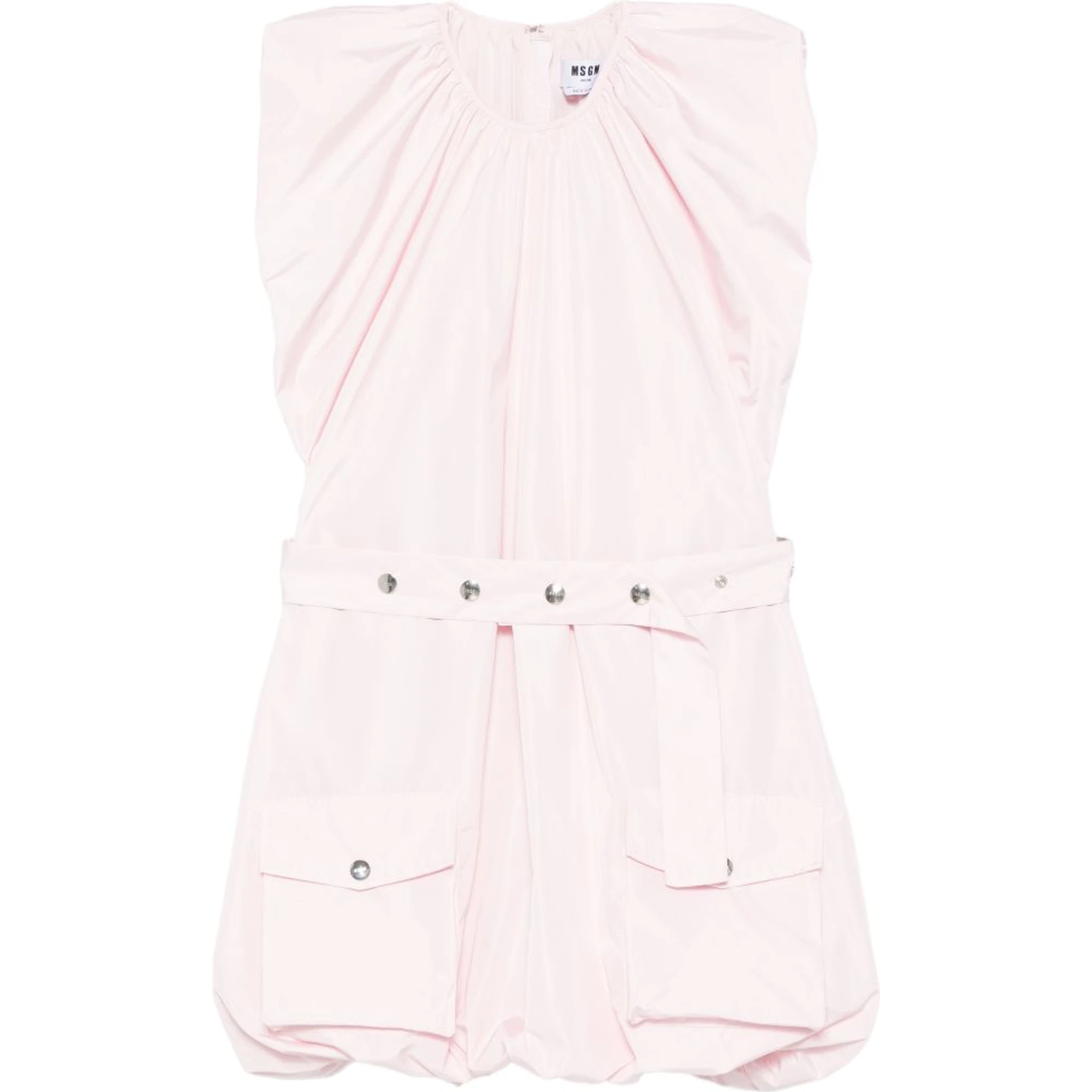 MSGM Dresses Pink