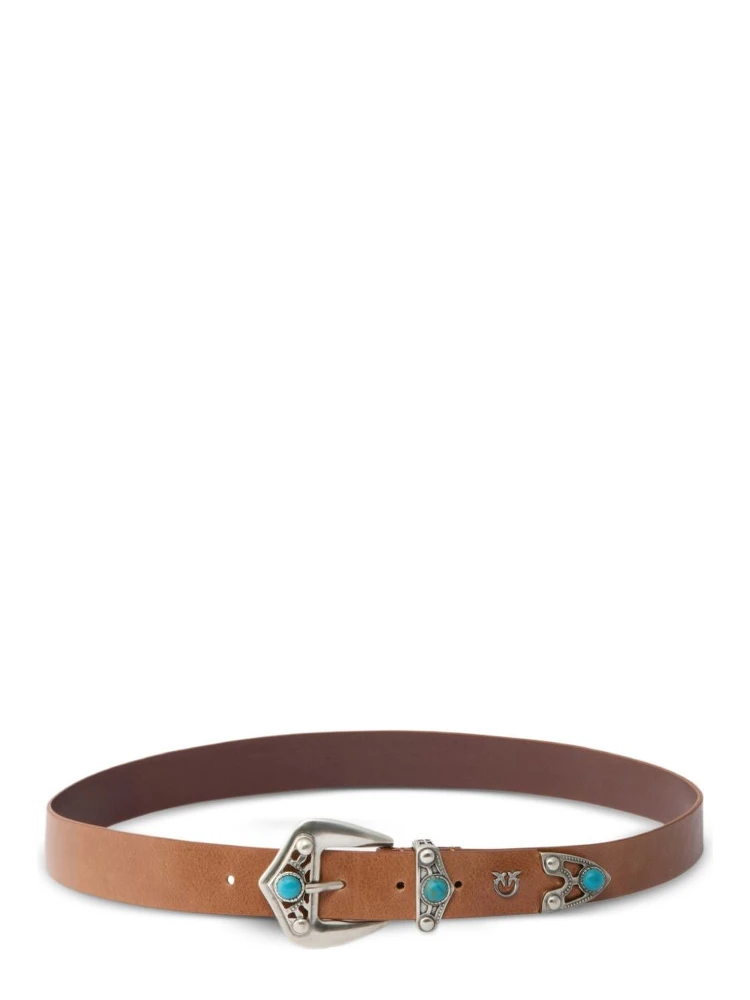 Pinko Belts Brown