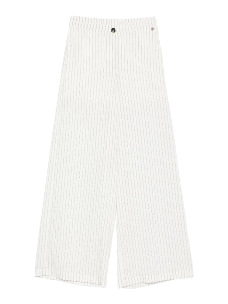 Liu Jo Trousers White