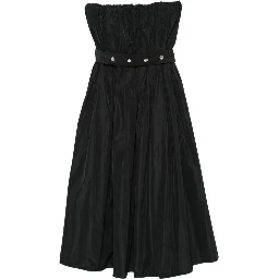 MSGM Dresses Black