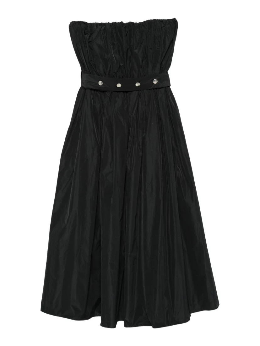 MSGM Dresses Black
