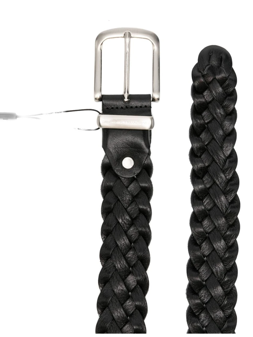 Daniele Alessandrini Belts Black