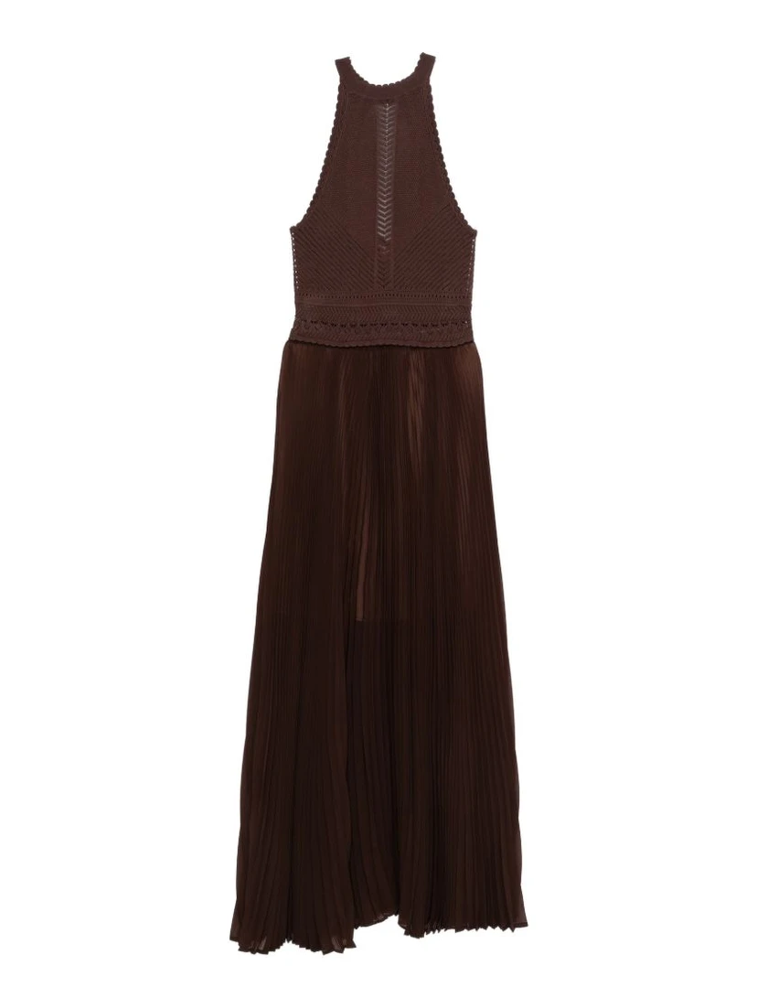 Twin-set Dresses Brown