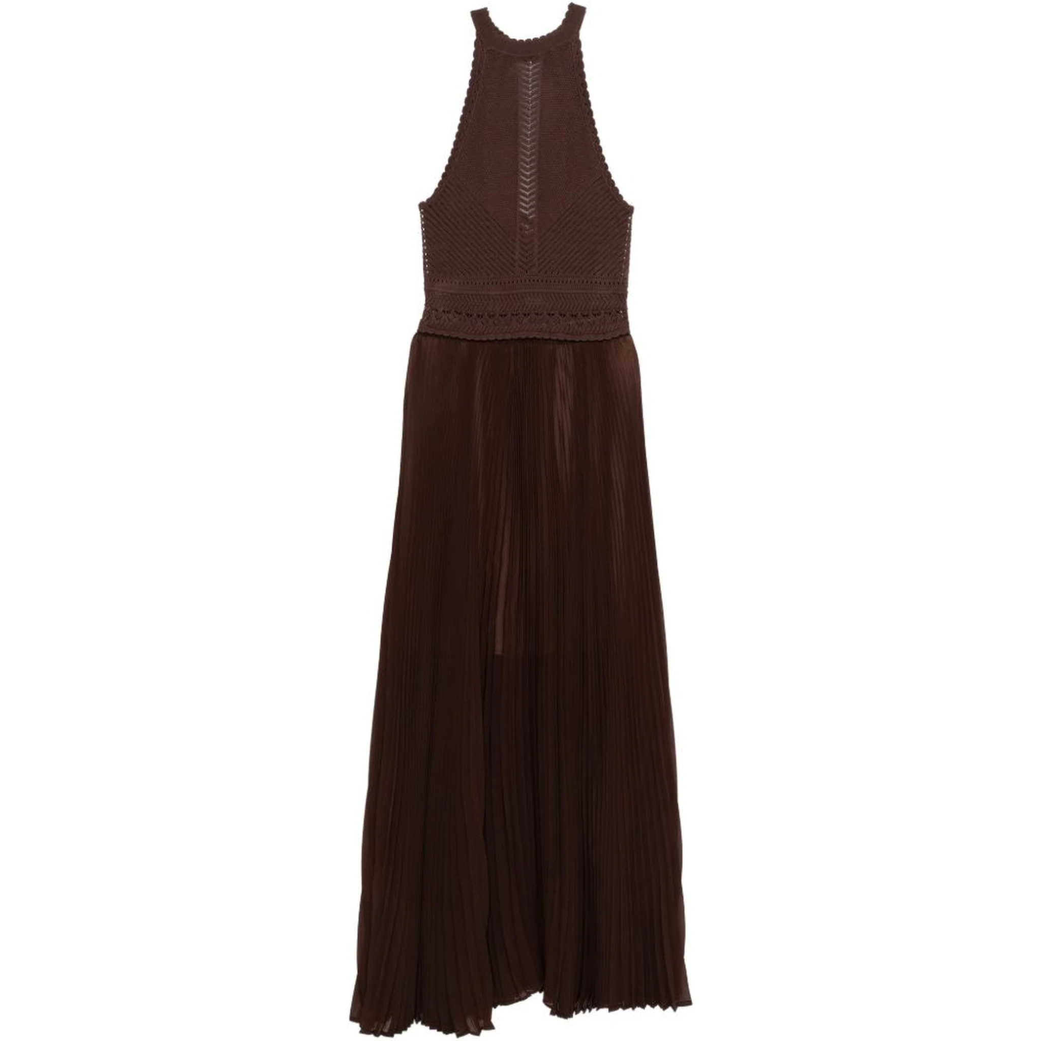 Twin-set Dresses Brown