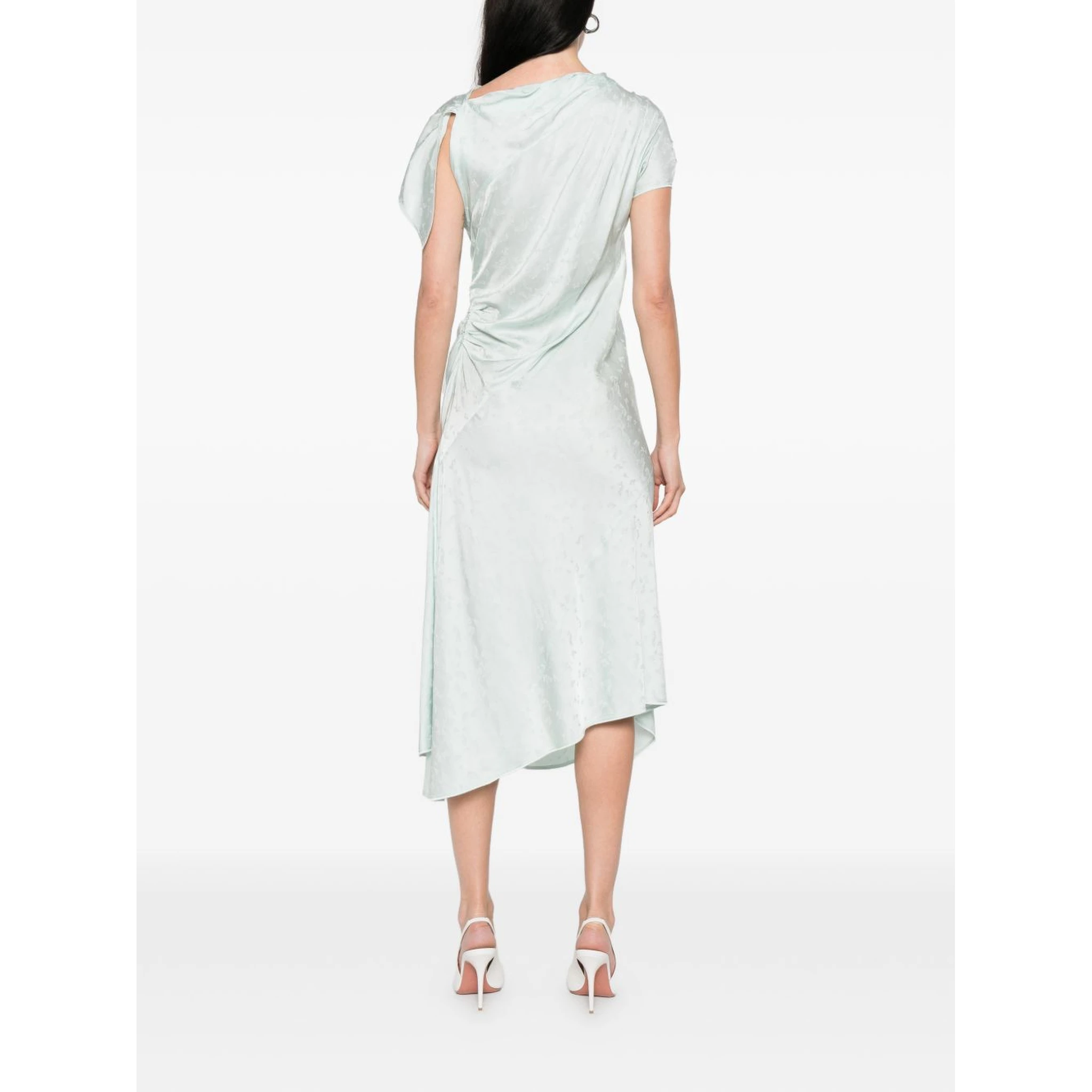 Victoria Beckham Dresses Light Blue
