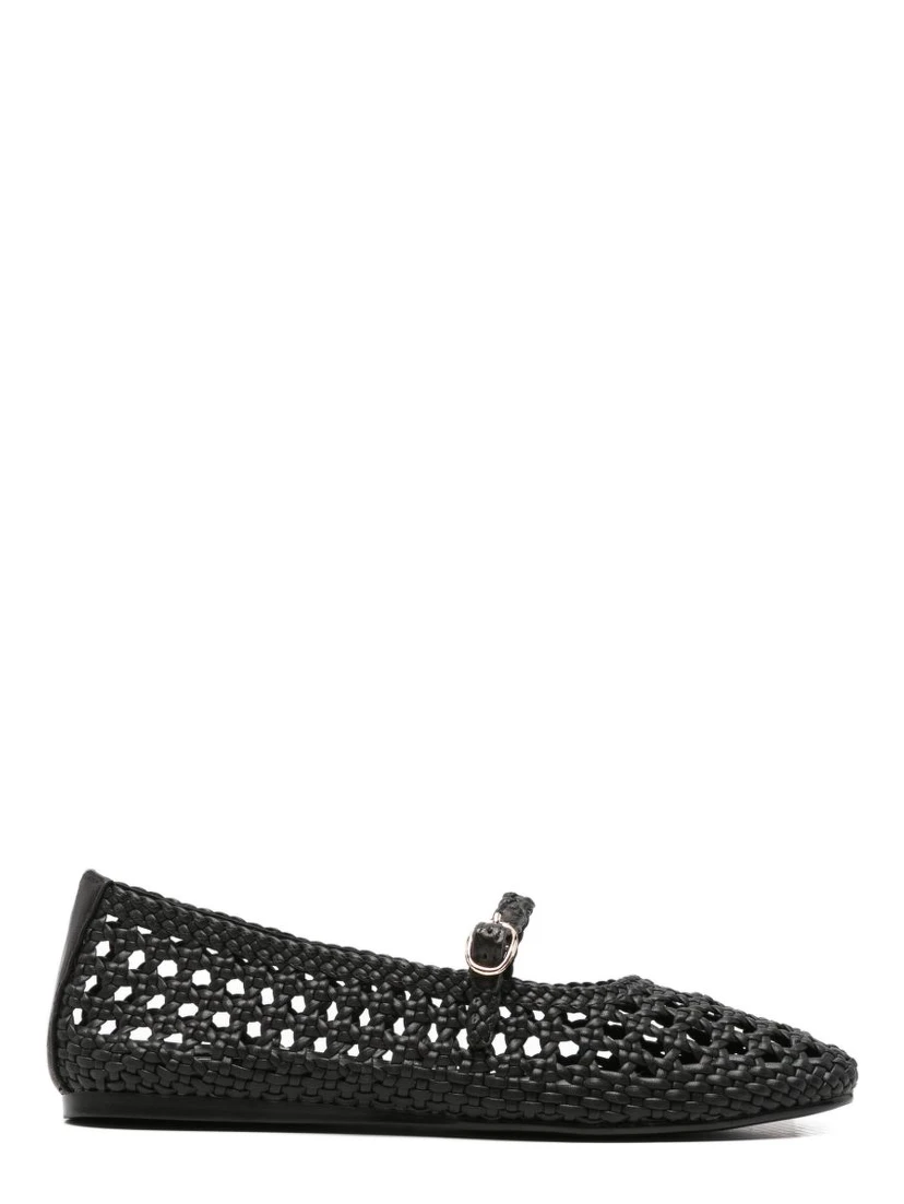 ZOLFO Flat shoes Black