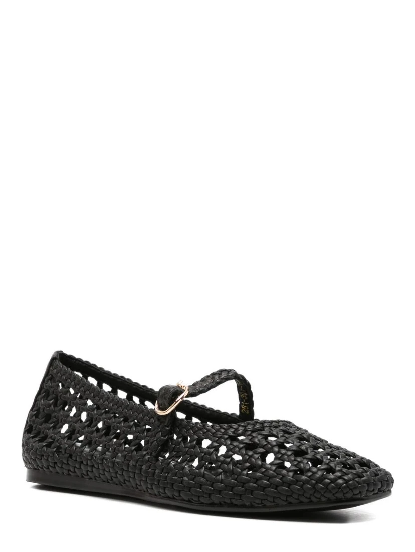 ZOLFO Flat shoes Black