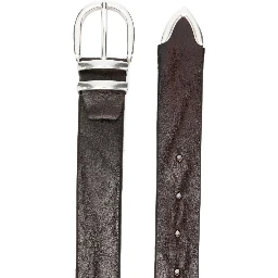 ALBERTO LUTI Belts Brown