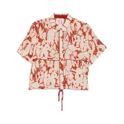 Yerse Shirts Red