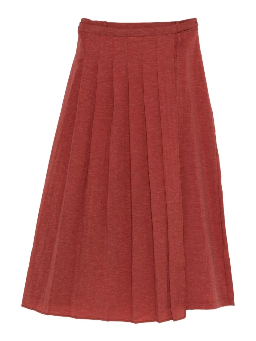 Yerse Skirts Brown