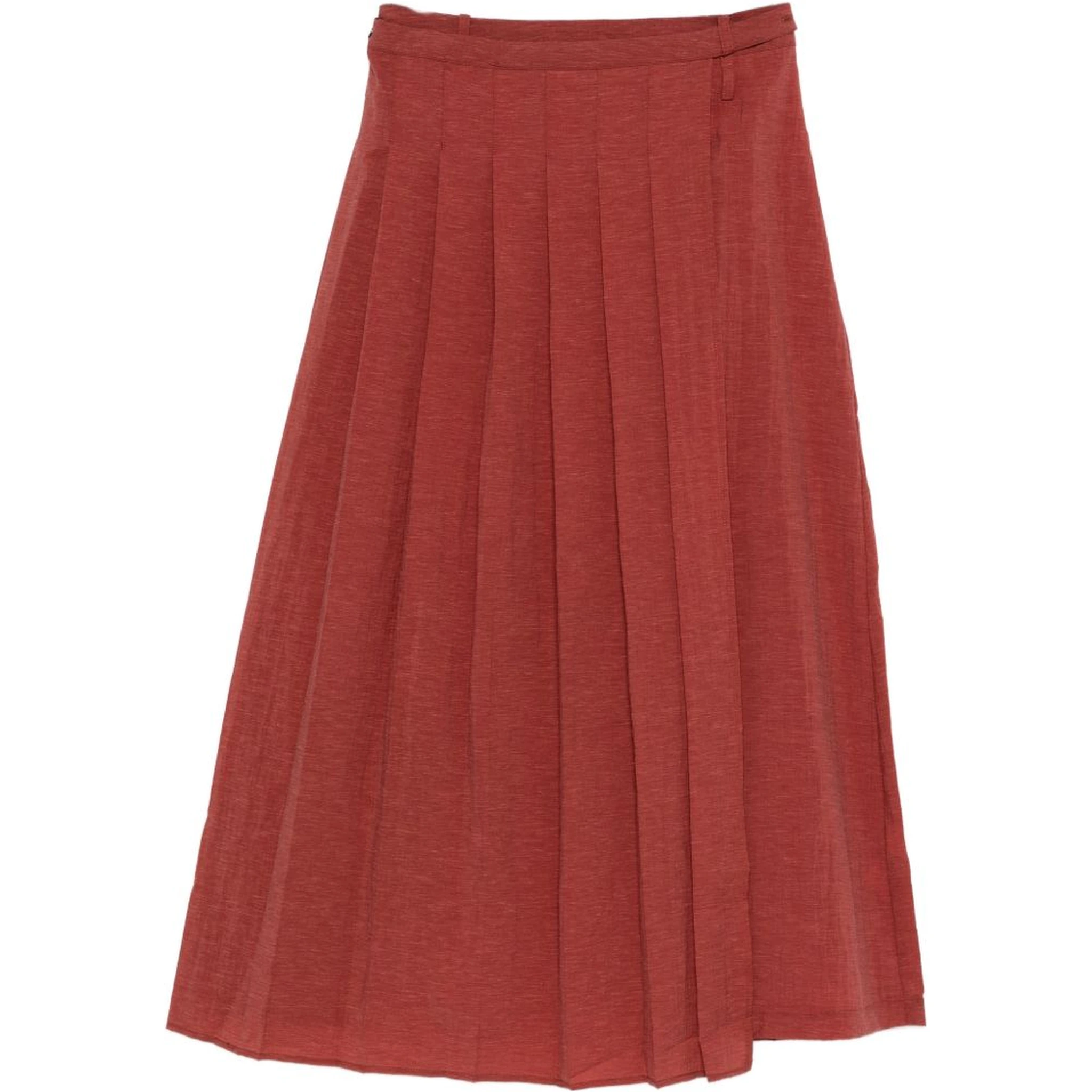 Yerse Skirts Brown