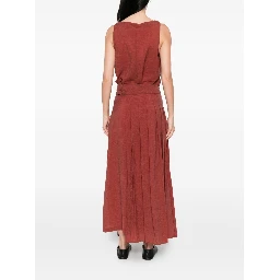 Yerse Skirts Brown
