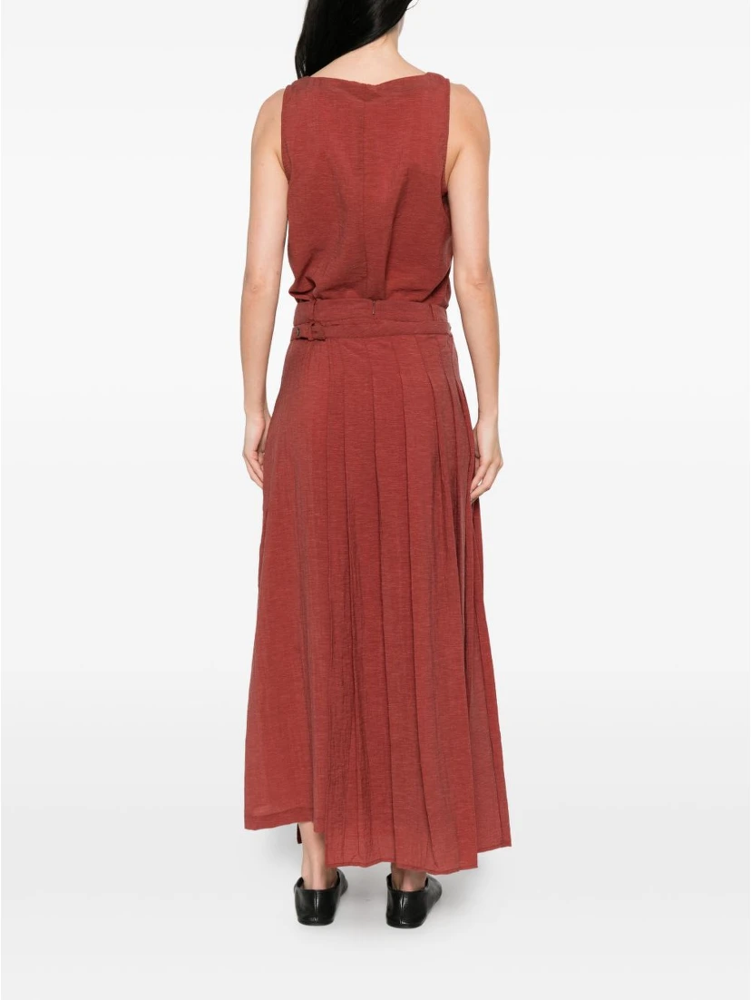Yerse Skirts Brown
