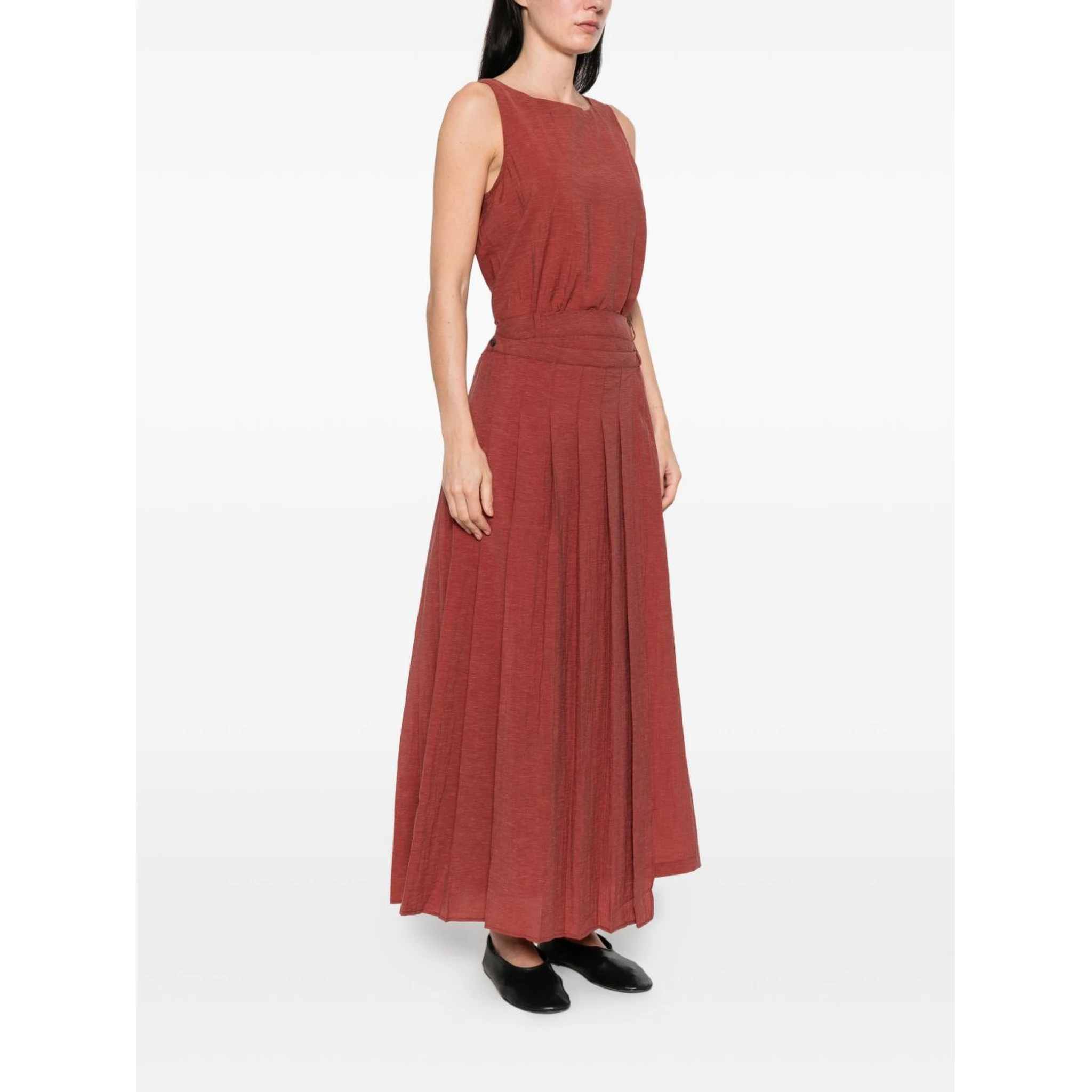 Yerse Skirts Brown