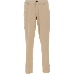 Peuterey Trousers Beige