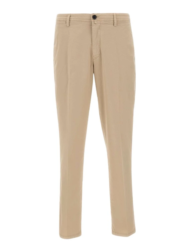 Peuterey Trousers Beige