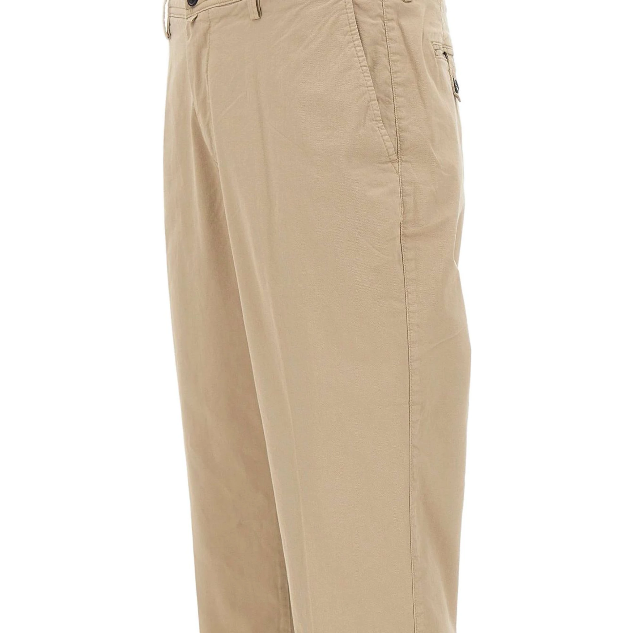 Peuterey Trousers Beige