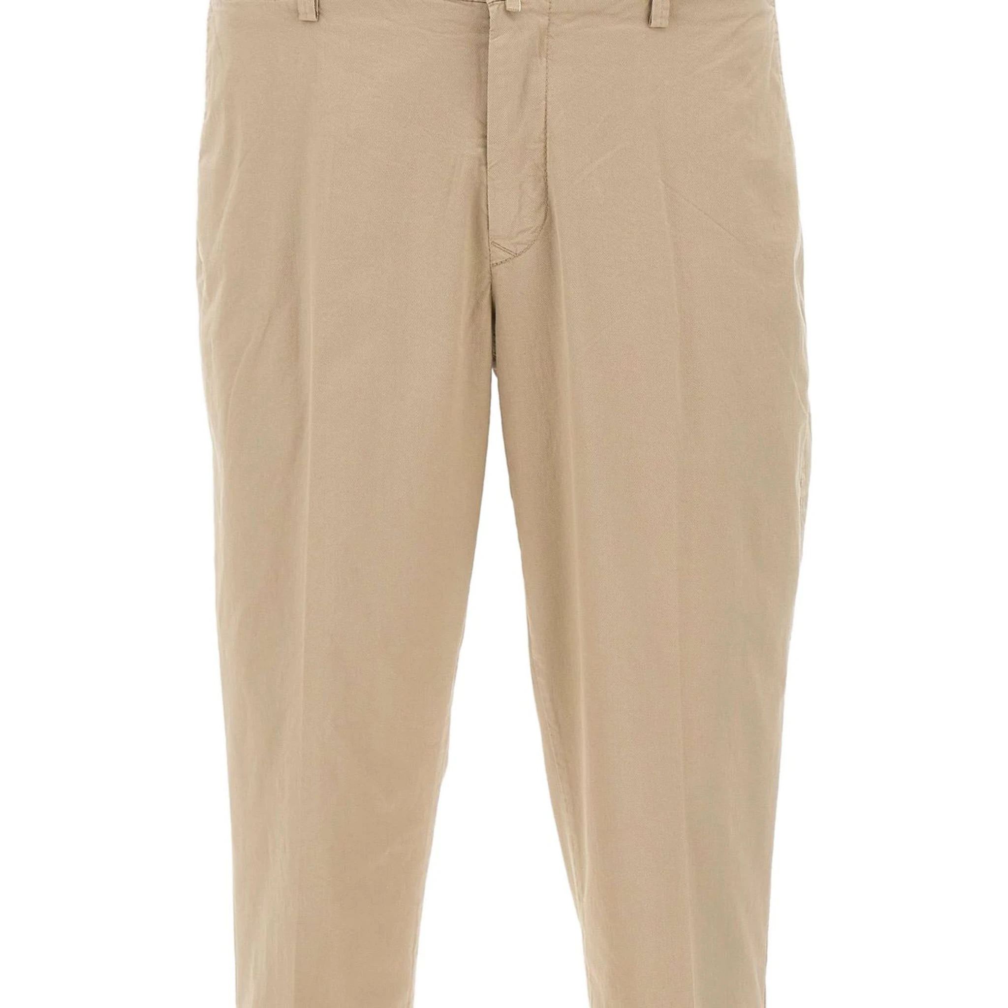 Peuterey Trousers Beige