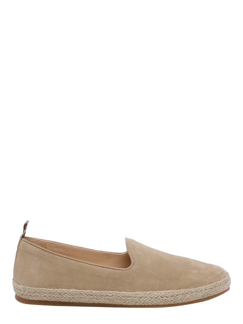 Stuart Weitzman Flat shoes Beige