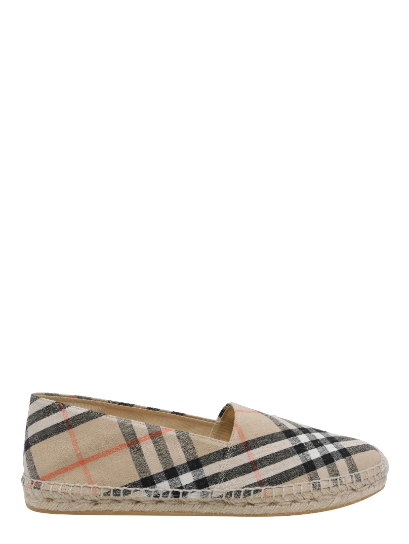 Burberry Flat shoes Beige