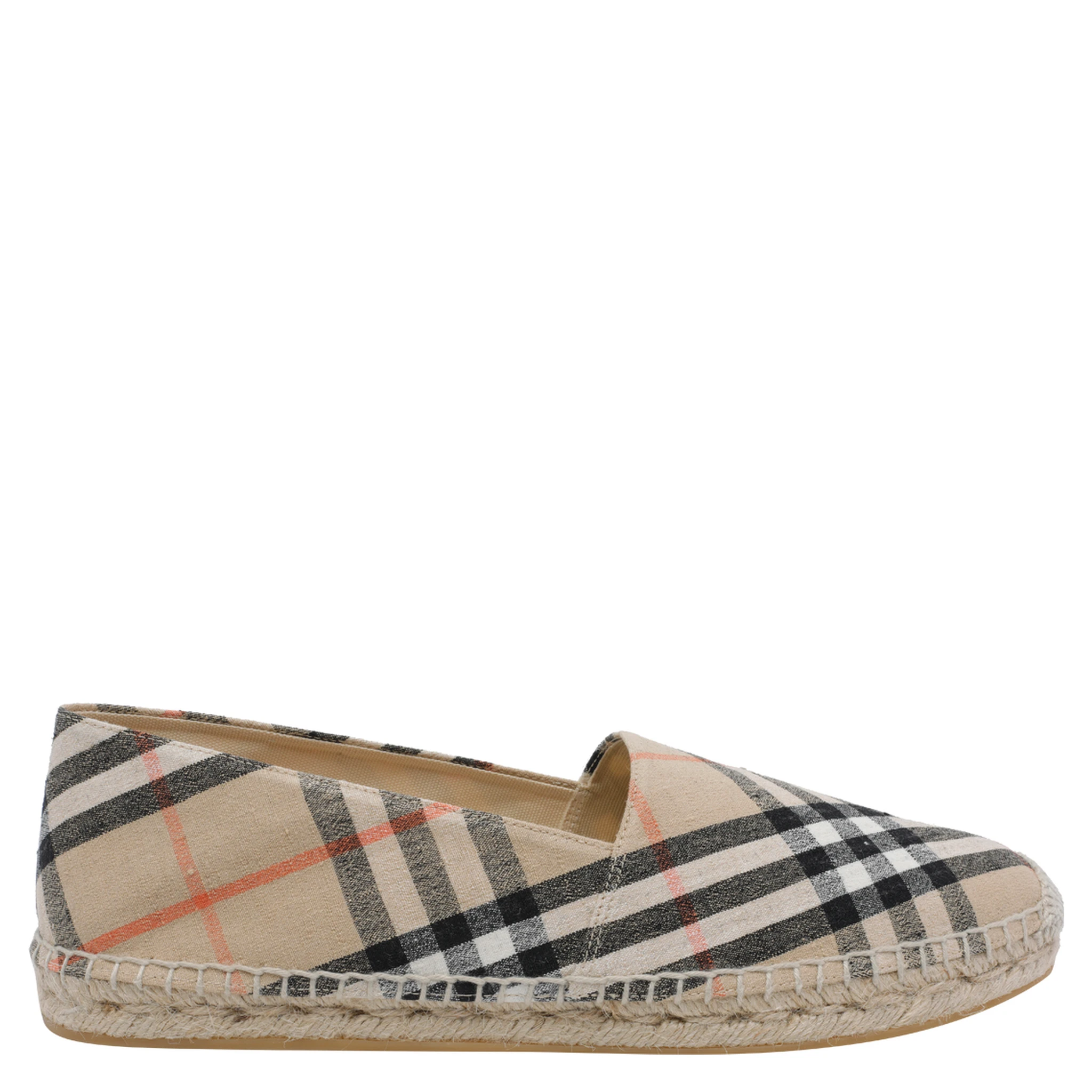Burberry Flat shoes Beige