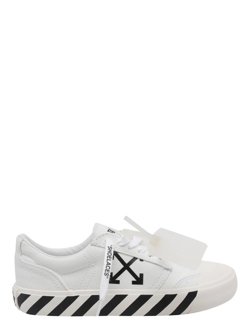 Off White Sneakers White