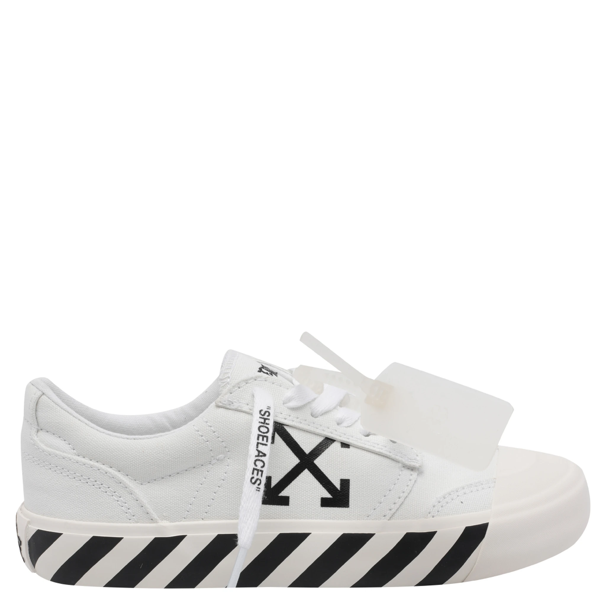 Off White Sneakers White