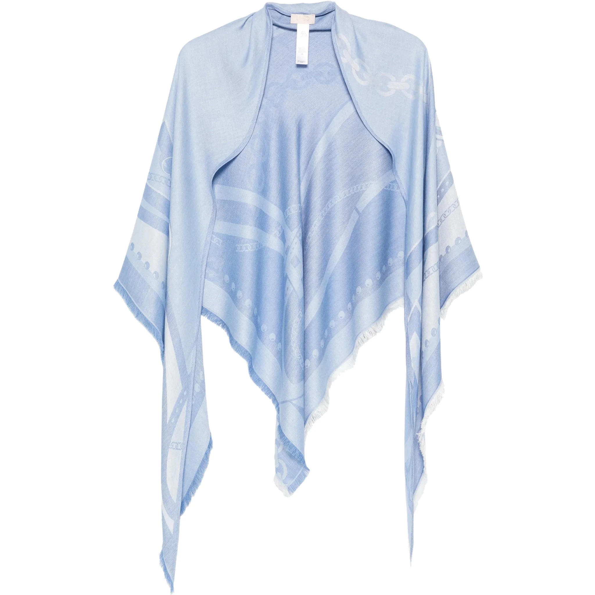 Liu Jo Scarfs Blue