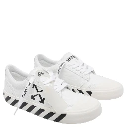 Off White Sneakers White