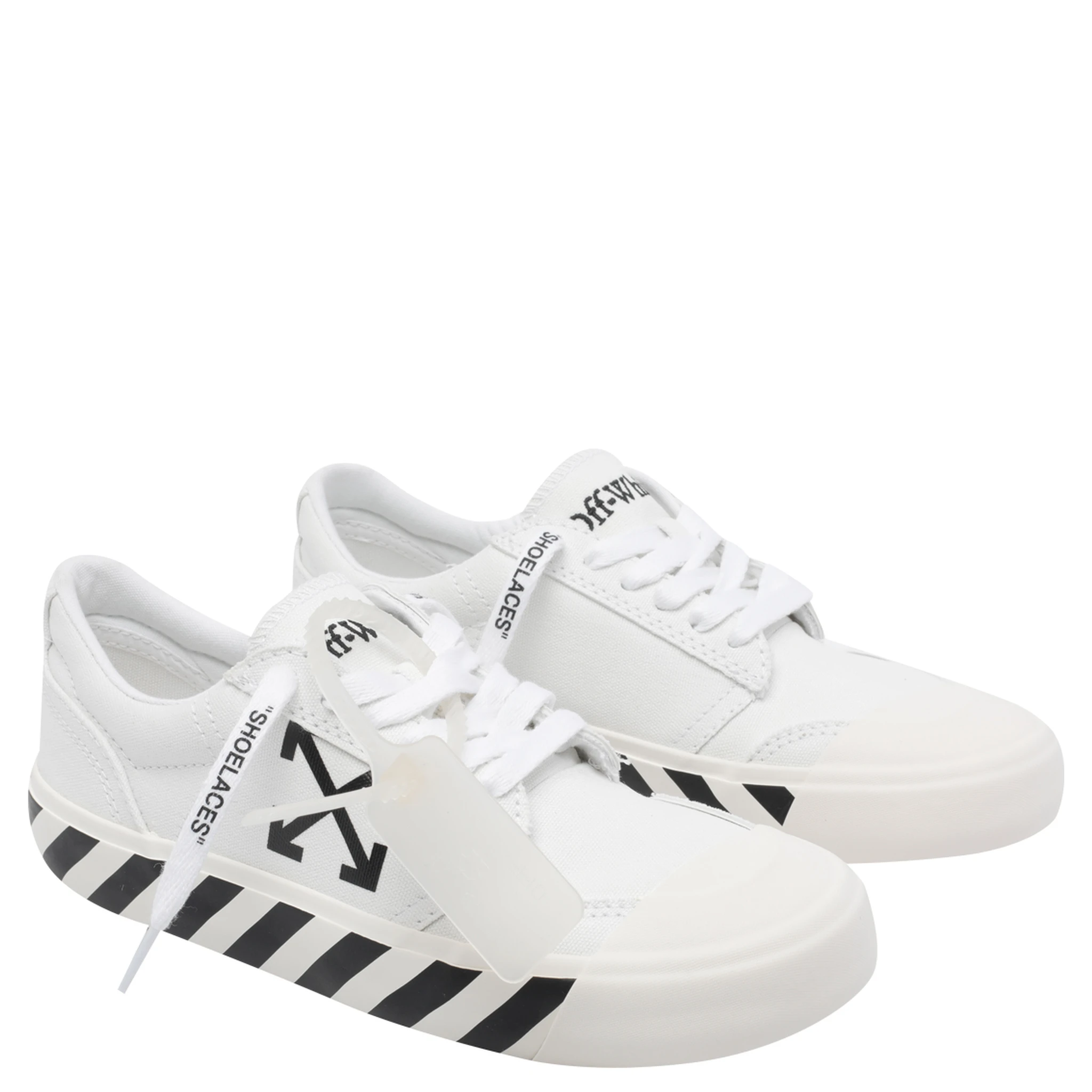 Off White Sneakers White