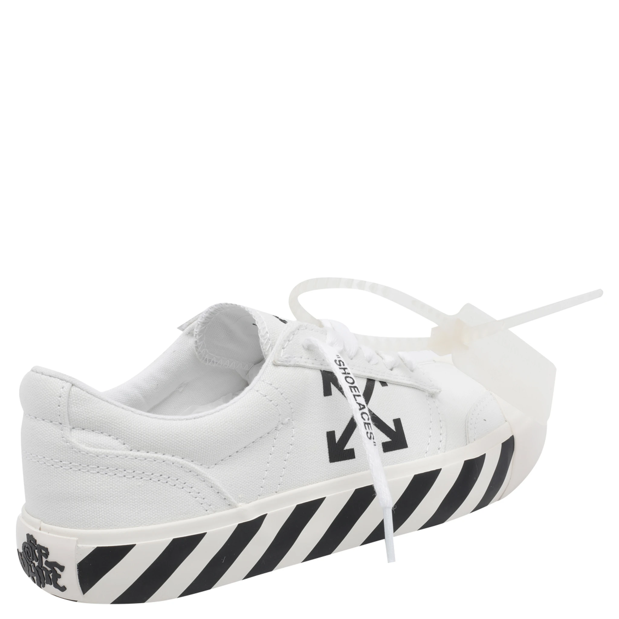 Off White Sneakers White