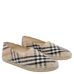 Burberry Flat shoes Beige