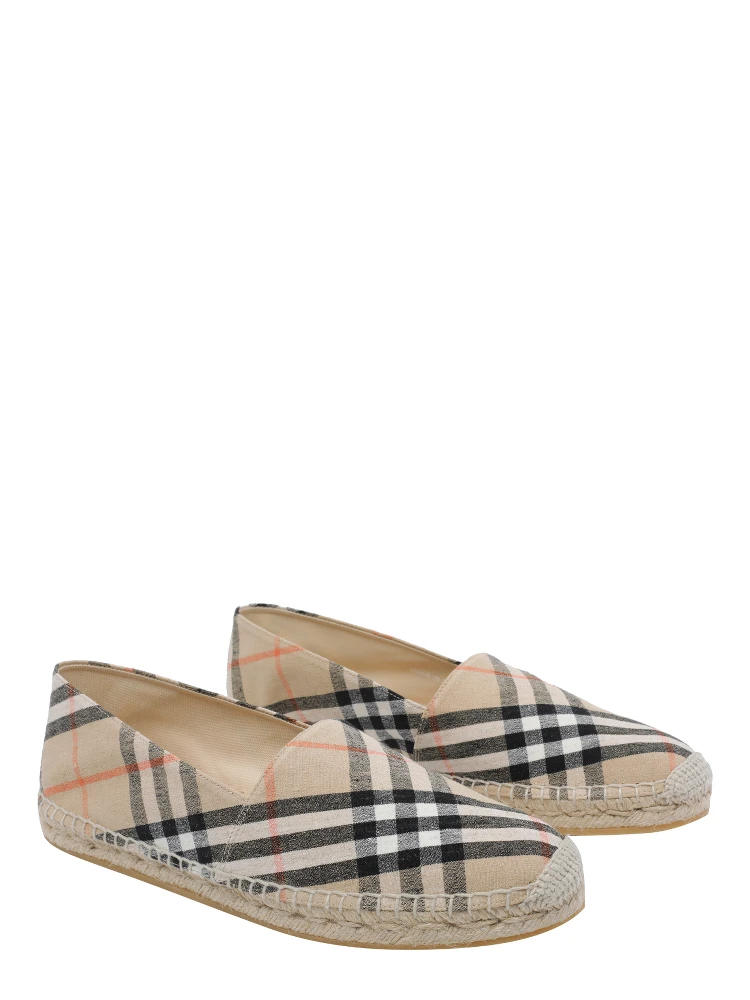 Burberry Flat shoes Beige alternative