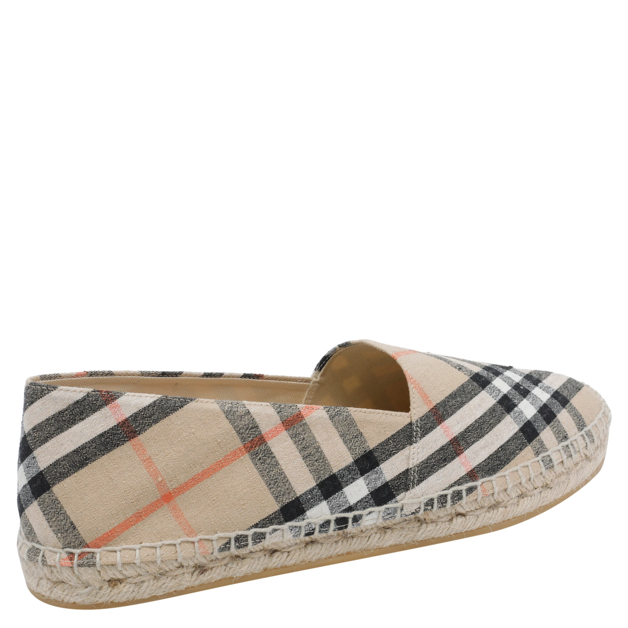 Burberry Flat shoes Beige